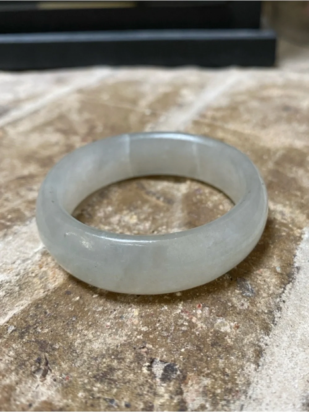 GENUINE JADE Bangle for Child